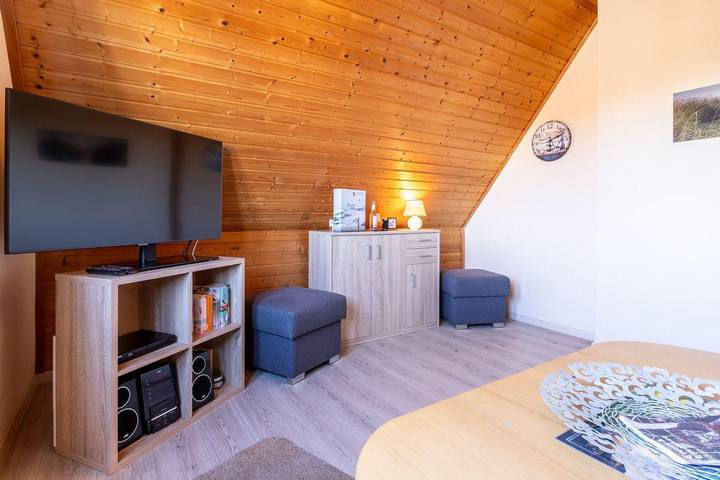 Ganze Ferienwohnung, Fewo 03 | Moderne Fewo in Strandnähe in St. Peter-Ording, Eiderstedt