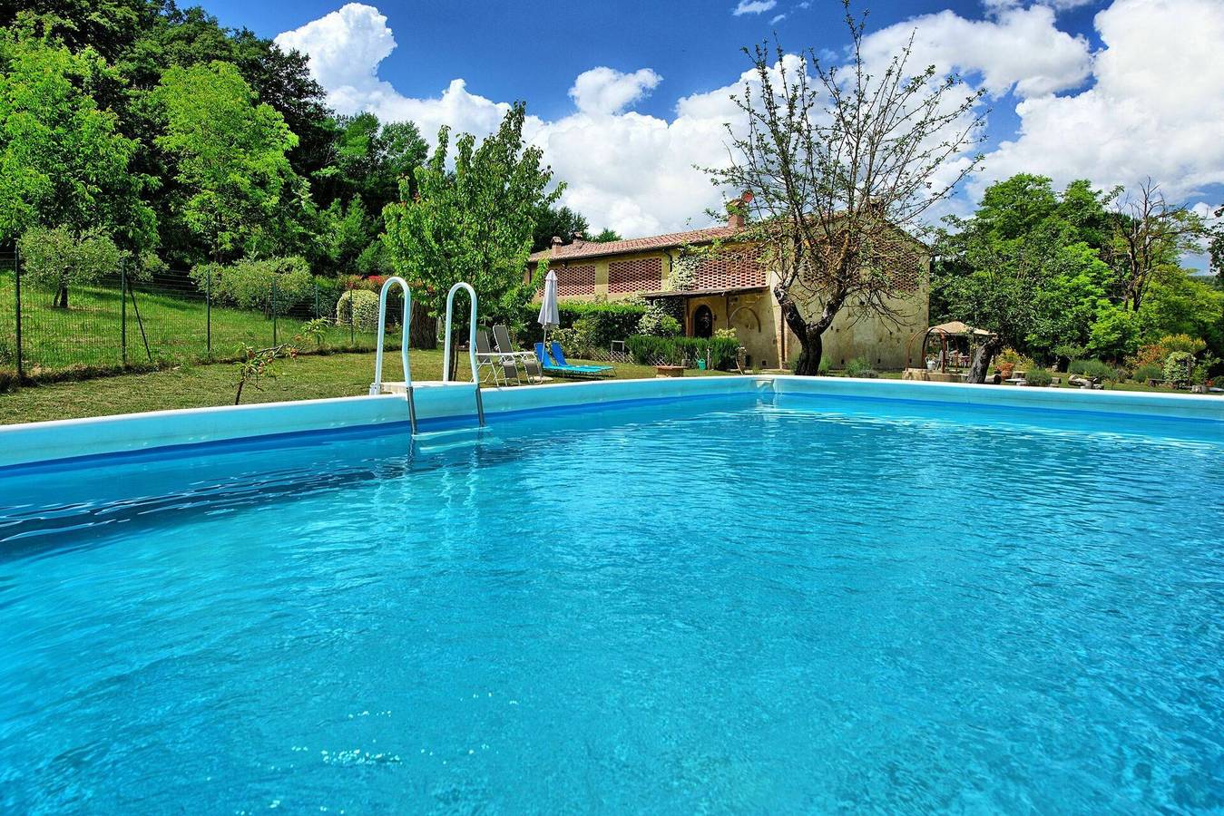 Villa Diletta in San Gimignano, Siena e dintorni