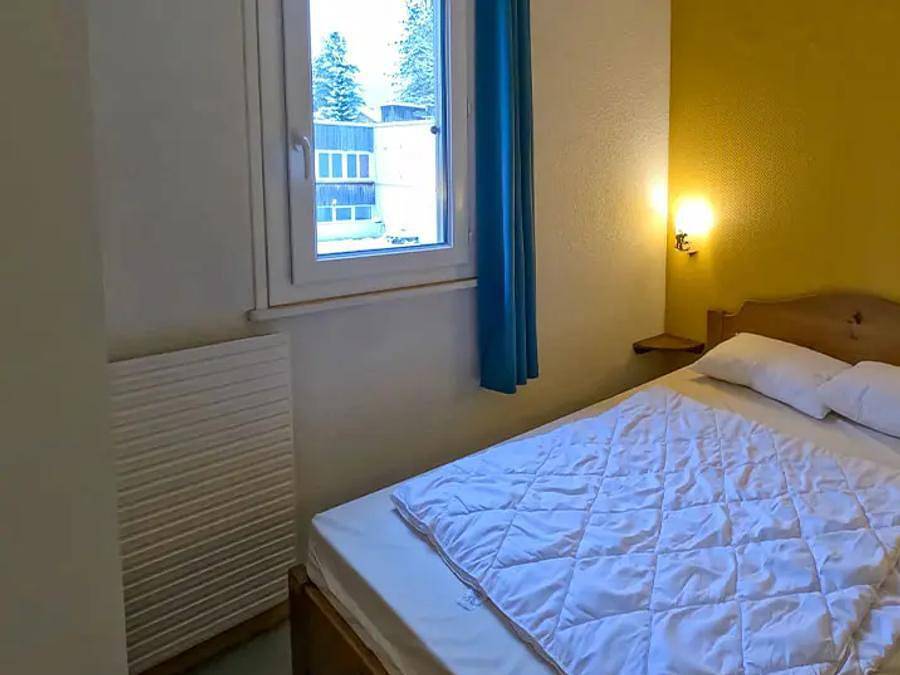 Résidence Les Monts du Jura - Lelex - Wohnung 6 personen - 3 Zimmer 6 Personen in Lélex, Regionaler Naturpark Hochjura