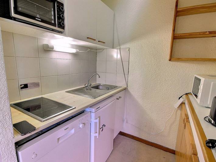 Gîte pour 4 personnes, avec balcon à Landry - 3
