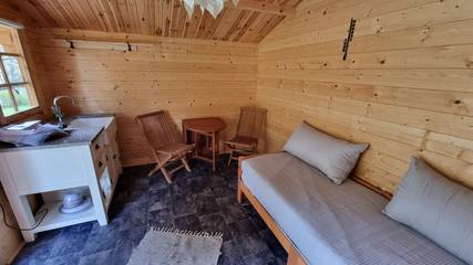 Natuurhuisje voor 2 Personen in Sensweiler, Rijnland-Palts, Afbeelding 4