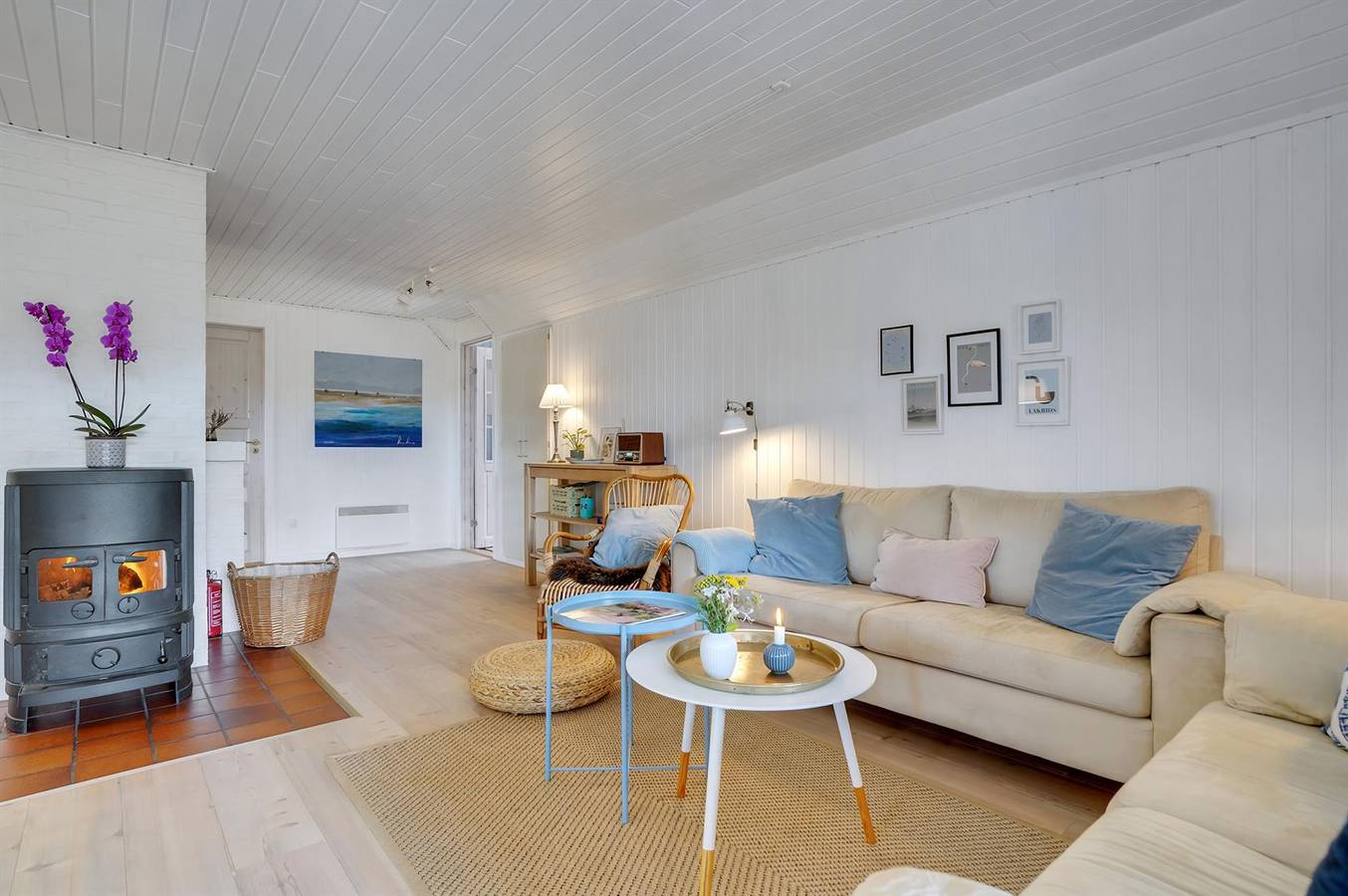Awesome home in Blåvand w/  in Blåvand, Varde Kommune