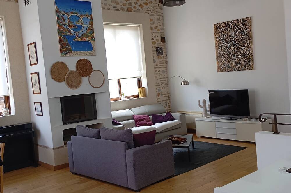 Photo : Maison de vacances