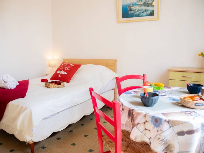 Location de vacances pour 2 personnes, avec jardin et terrasse, animaux acceptés en Loire-Atlantique - 2