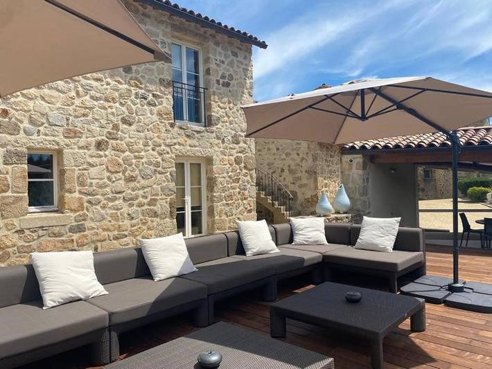 Maison d’hôte pour 2 personnes en Ardèche - 4