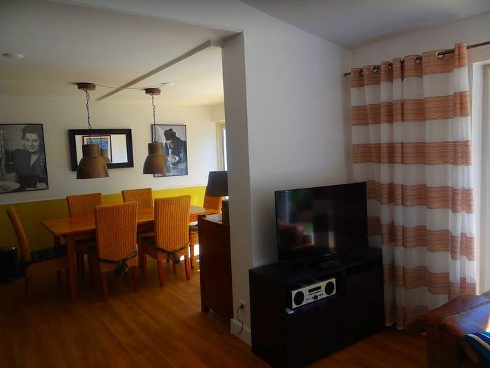 Ferienhaus für 6 Personen, mit Terrasse und Garten in Vrouwenpolder - 4