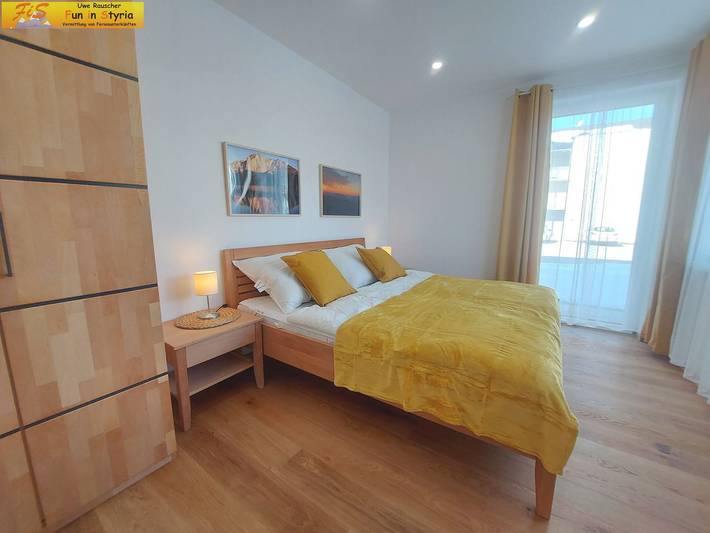 Ferienwohnung für 6 Personen, mit Ausblick und Garten in Ausseerland - 2