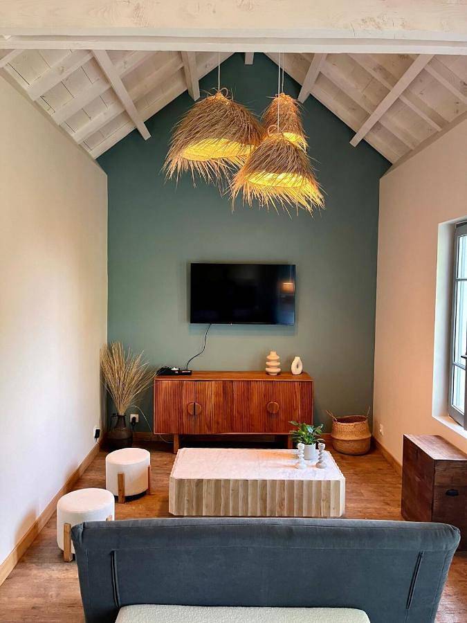 Maison de vacances pour 2 personnes, avec terrasse et jacuzzi