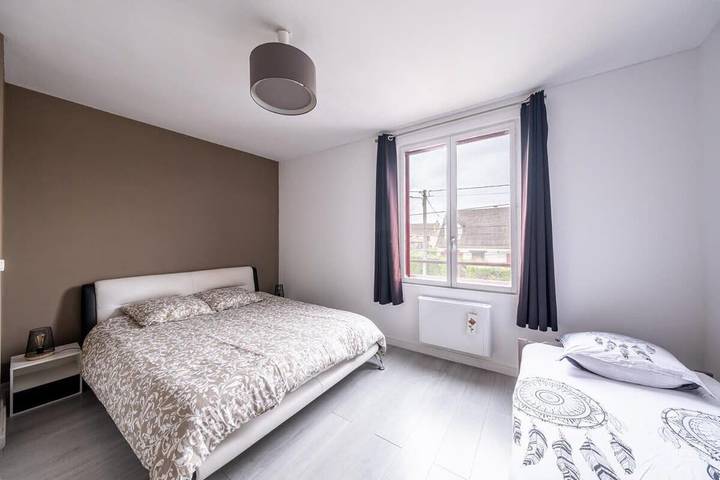 Gîte pour 6 personnes, avec jardin dans Dammartin-sur-Tigeaux - 4