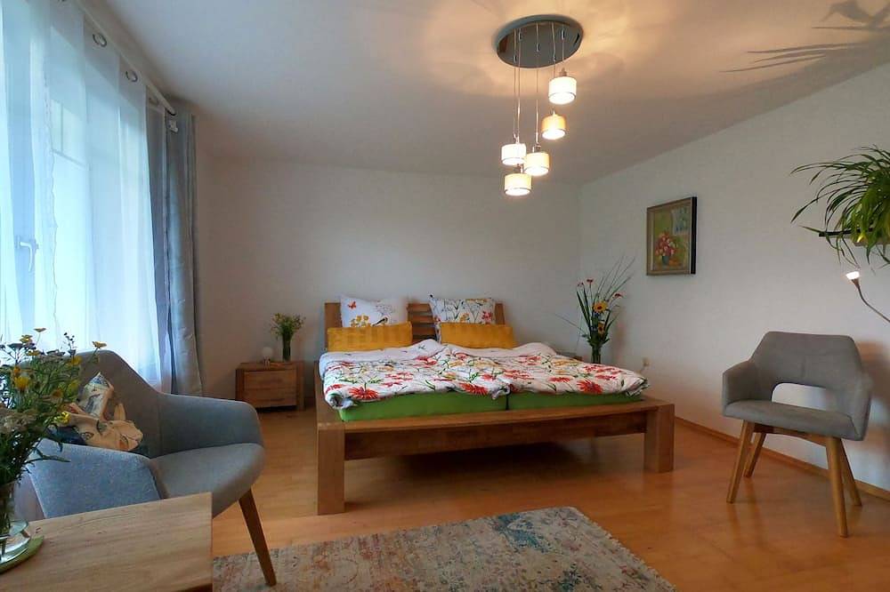 Ganze Wohnung, Ferienwohnung/App. für 3 Gäste mit 43m² in Altenstadt (145534) in Altenstadt (Schongau), Schongau
