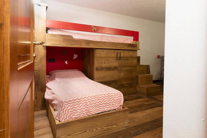 Gîte pour 4 personnes, avec jardin, animaux acceptés à Rhêmes-Notre-Dame - 3