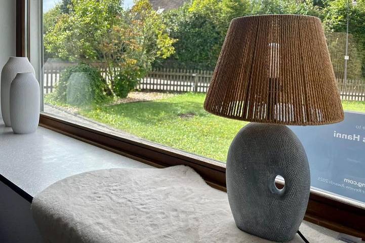 Ferienhaus für 10 Personen, mit Terrasse und Garten in Idesheim