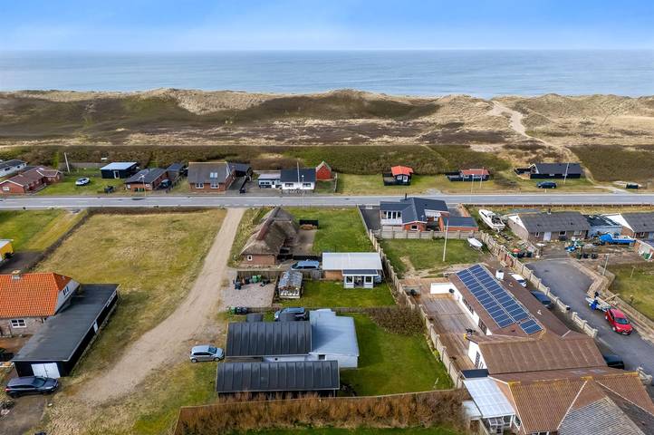 Ferienhaus für 4 Personen in Thorsminde - 3