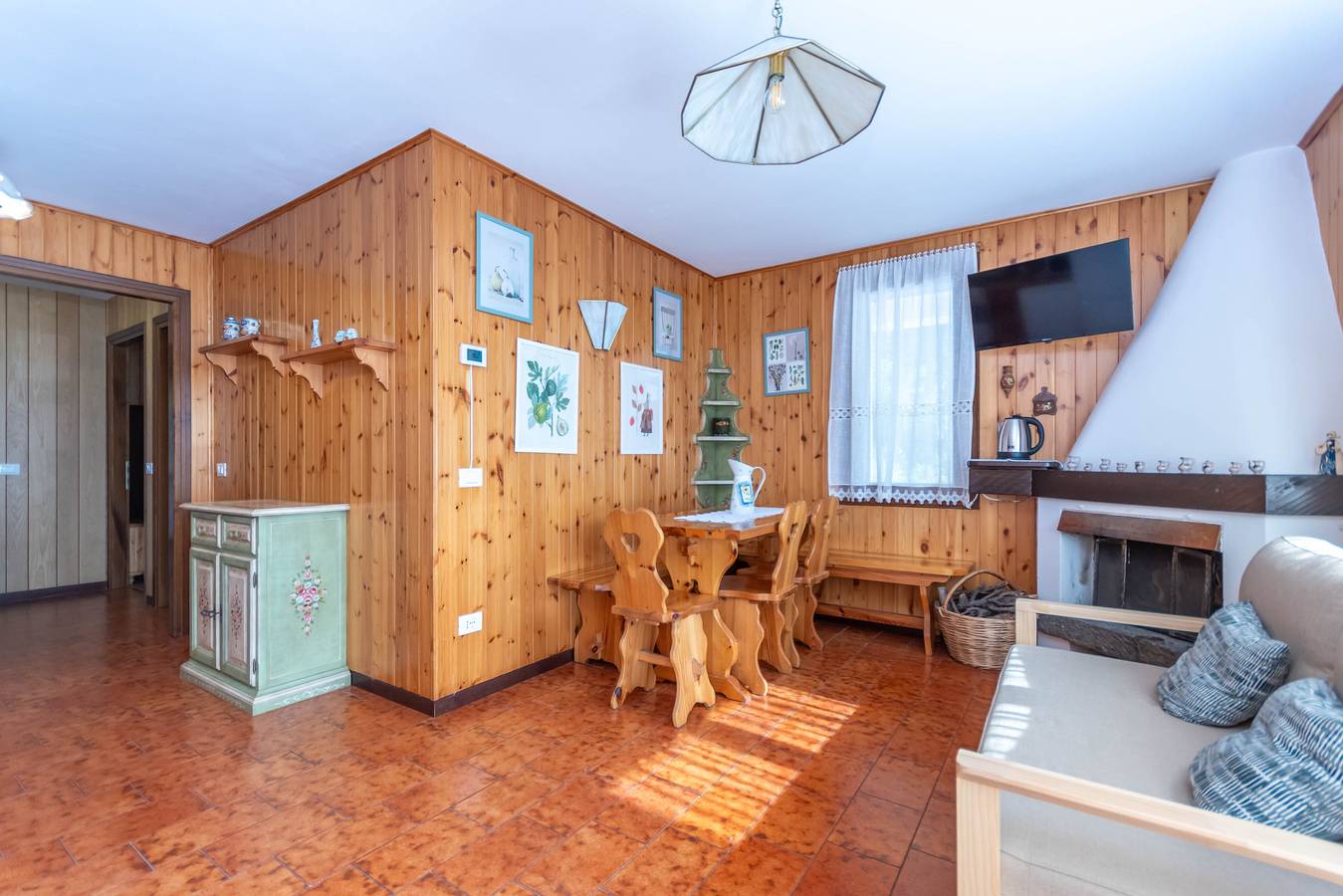 Appartamento intero, Condominio Le Ginestre Pt in Alleghe, Dolomiti Superski