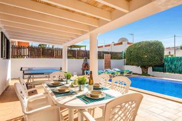 Villa in Alaior Gemeinde, Menorcas Küste für 6 