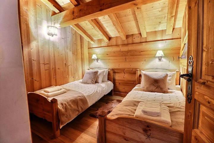 Chalet für 8 Personen, mit Balkon in Les Portes du Soleil - 4