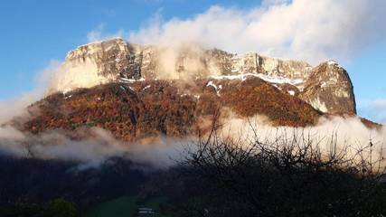Gîte pour 4 personnes, avec jardin et vue à Alex (Annecy)