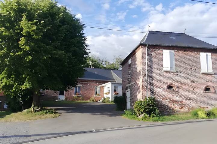 Gîte pour 6 personnes