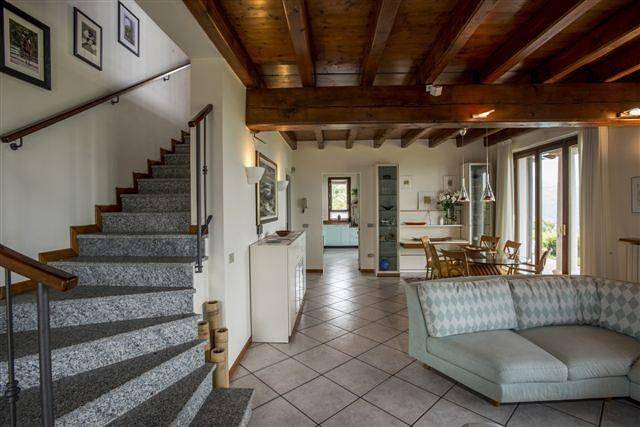 Villa Marta in Meina, Comune di Meina
