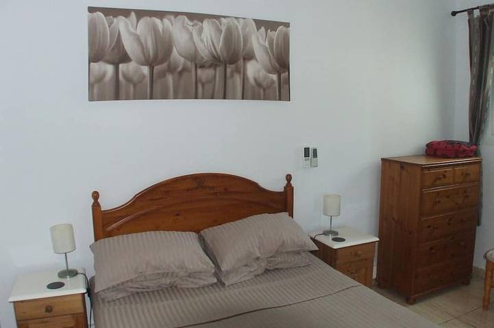 Villa pour 2 personnes, avec terrasse et jardin, animaux acceptés à Vera - 3