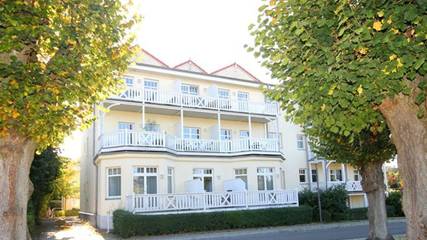 Ferienhaus für 3 Personen, mit Balkon in Kühlungsborn