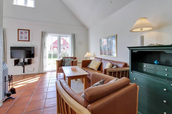 Ferienhaus für 4 Personen, mit Whirlpool und Sauna sowie Garten und Terrasse in Blavand - 4