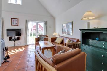 Feriehus til 4 Personer i Blåvand, Nordsjøkysten av Danmark, Bilde 3