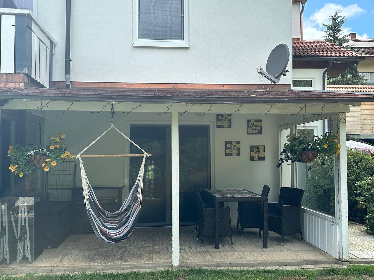 Ganze Ferienwohnung, Ferienwohnung Holzer Feng-Shui in Rettenberg, Bayerisch Schwaben
