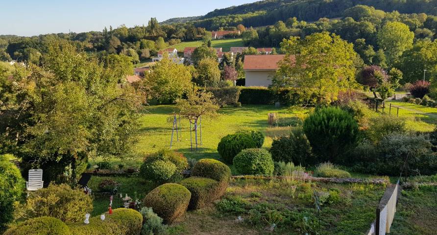 Gîte pour 4 personnes à Saulny