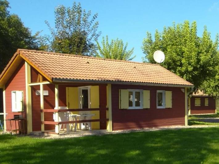Maison de vacances pour 5 personnes dans Haute-Saône