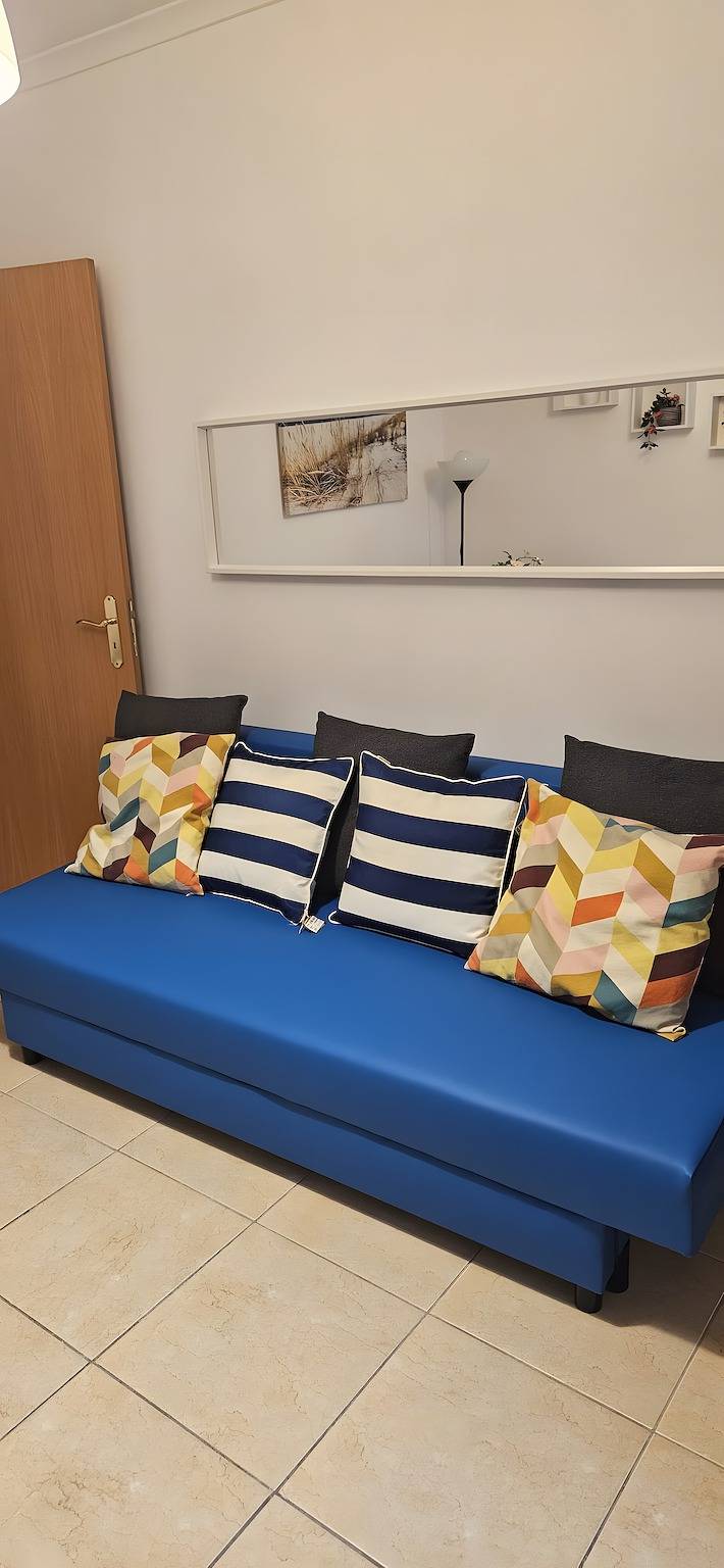 Holiday Home 'Casa Canopa' in Historic District with Wi-Fi in Setúbal, Setúbal Peninsula