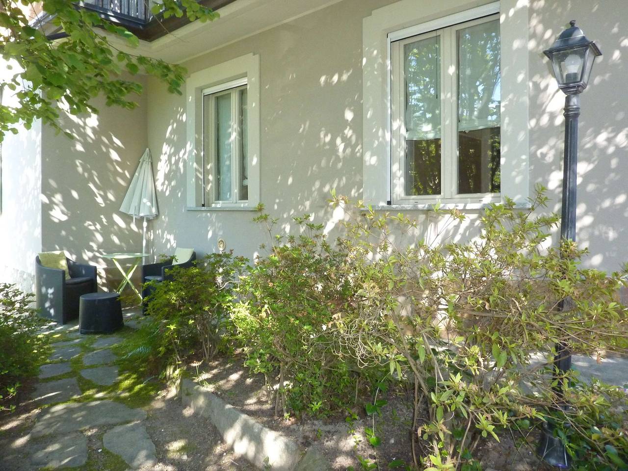 Monolocale intero, Monolocale 'Nocciolo' con Giardino Privato, Wi-Fi e Aria Condizionata in Laveno-Mombello, Lago Maggiore (Lombardia)