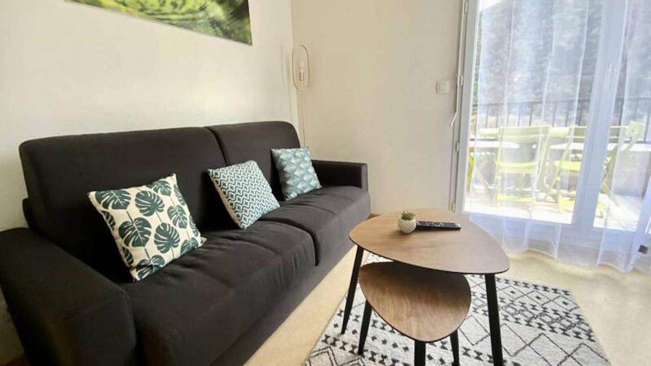 Apartamento vacacional entero, Ferienwohnung für 6 Personen (45 m²) in Avène in Avène, Región de Lodève