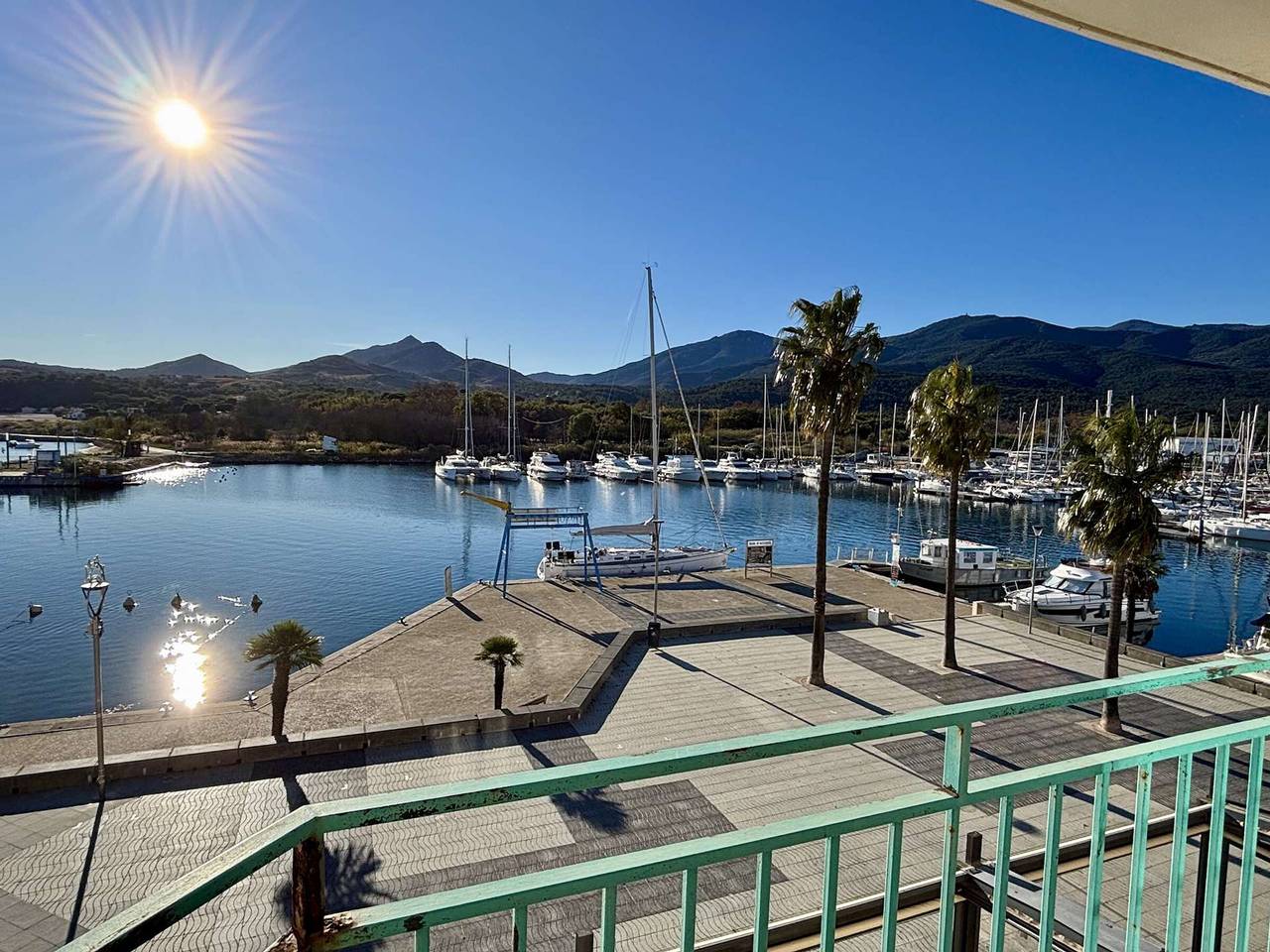 Appartement entier, Appart 2 pièces, climatisé, 150m de la mer, garage - Argelès-sur-Mer in Côte Vermeille, Argelès-sur-Mer