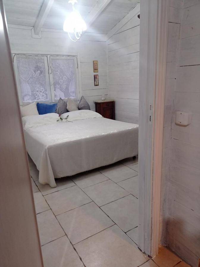 Casa vacanza per 4 persone, con Terrazza e Giardino nonché Panorama a Campagna