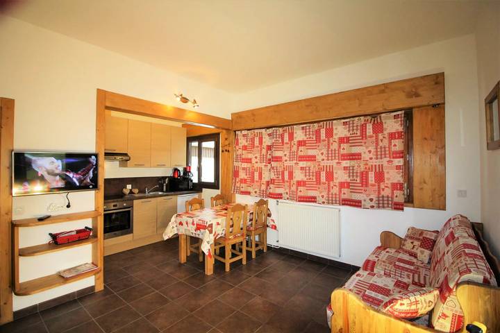 Chalet pour 6 personnes à Tignes - 4