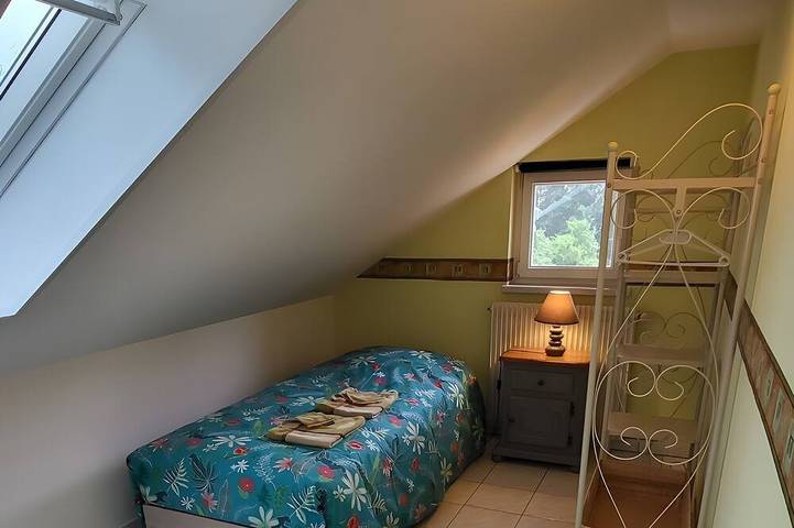 Gîte pour 4 personnes à Maisonsgoutte - 4