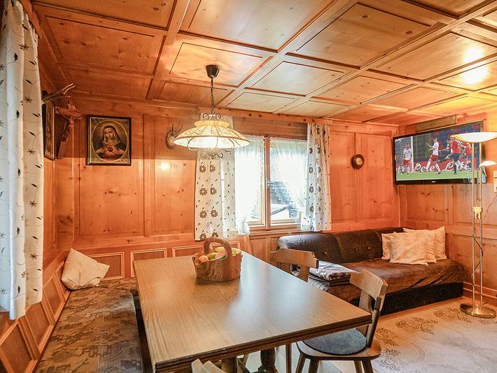 Ferienhaus für 10 Personen, mit Balkon und Terrasse sowie Garten im Montafon - 3