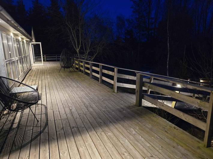Ferienhaus für 8 Personen, mit Terrasse, kinderfreundlich in Guldforhoved - 2