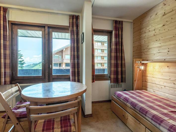 Studio pour 3 personnes