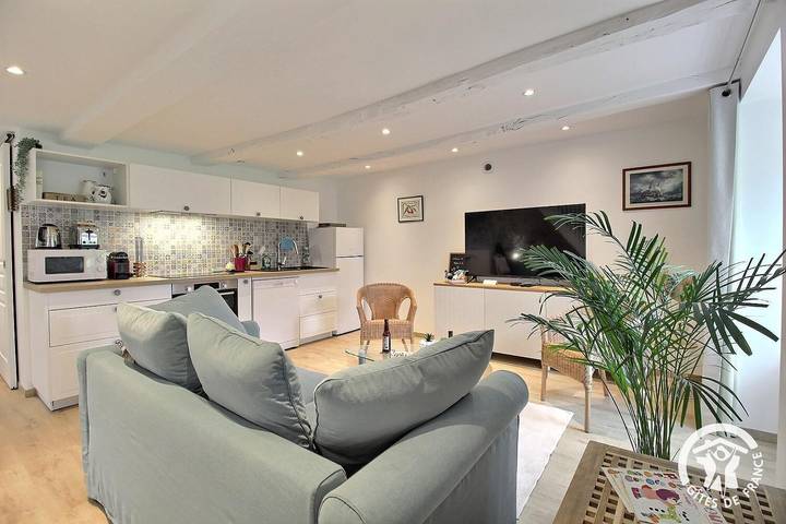 Gîte pour 2 personnes, avec jardin à Plouër-sur-Rance - 3