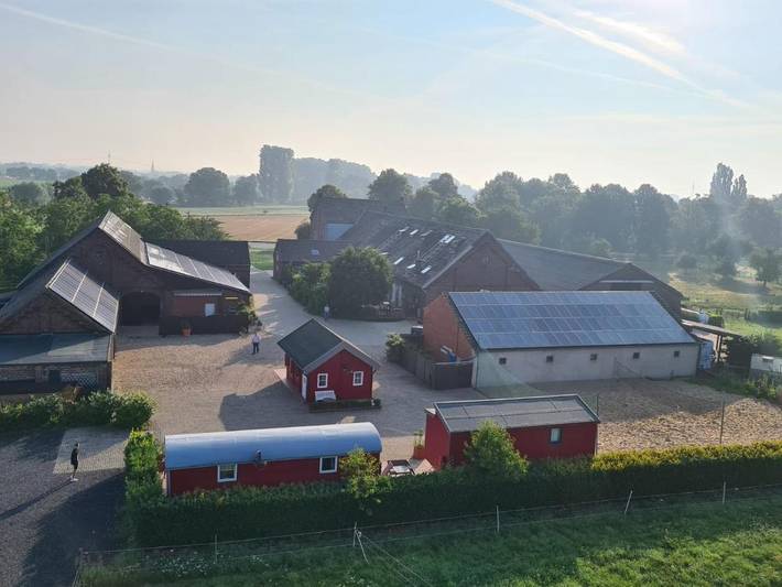 Ferienhaus für 2 Personen, mit Terrasse und Ausblick in Xanten - 3
