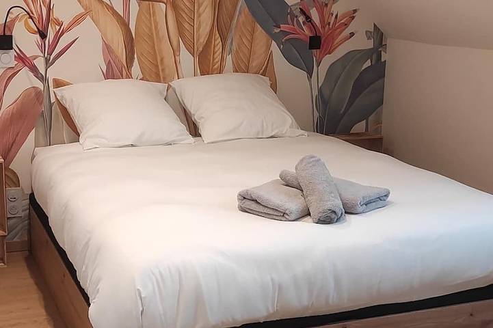 Gîte pour 4 personnes à Plouagat - 2