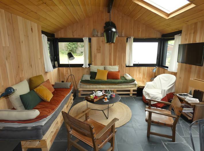 Location de vacances pour 6 personnes, avec jardin à Saint-Savin (Hautes-Pyrénées) - 3