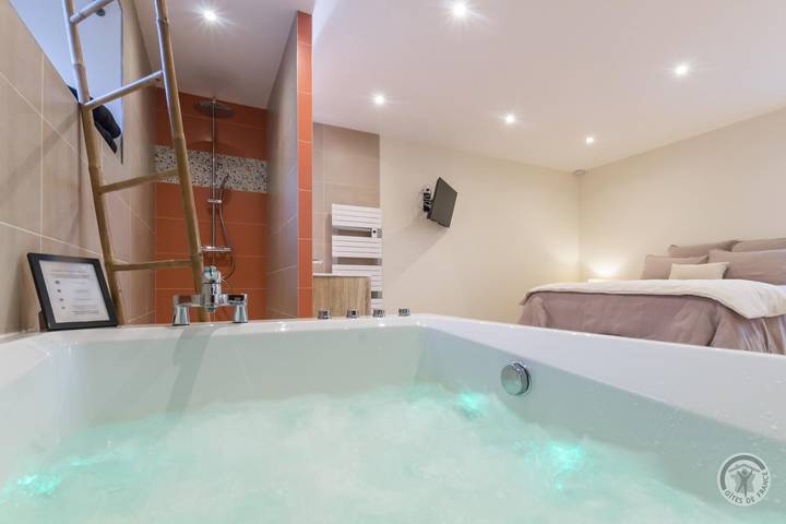 Gîte pour 2 personnes, avec jardin à Huisnes-sur-Mer - 2