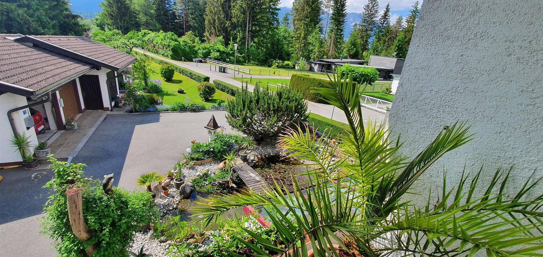 Ferienwohnung C klein in Karawanken und Bachergebirge, Villach