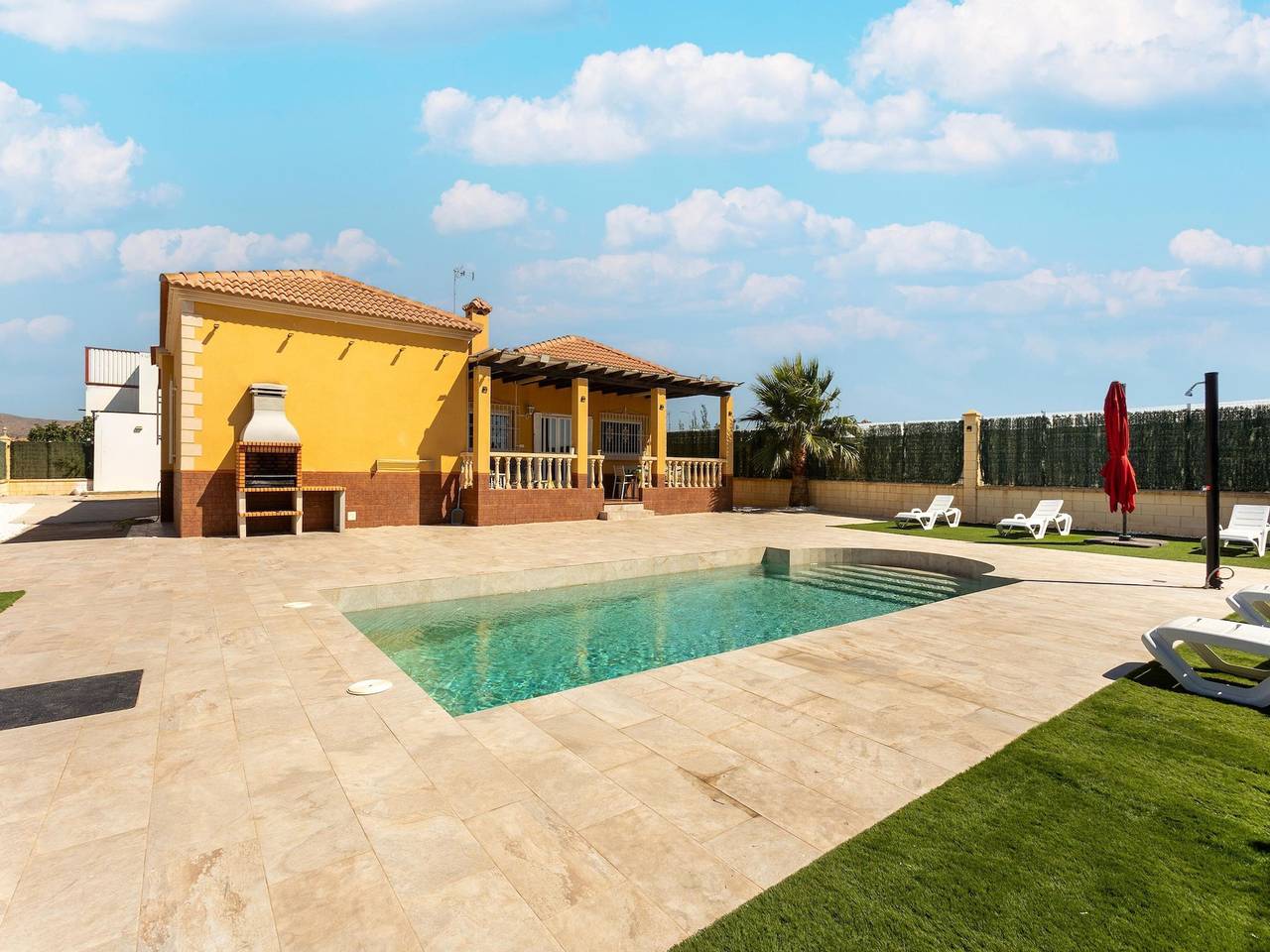 Casa vacanza a Nijar a partire da 224€ a notte
