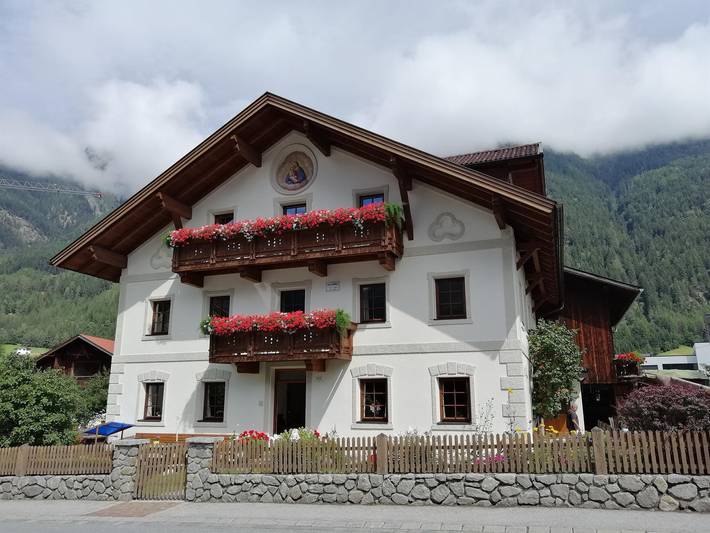 Bauernhof für 4 Personen im Ötztal