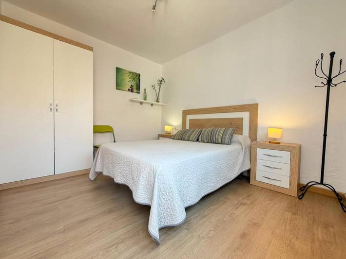 Maison de campagne pour 2 personnes, avec jardin, animaux acceptés dans Poble Nou Del Delta - 4