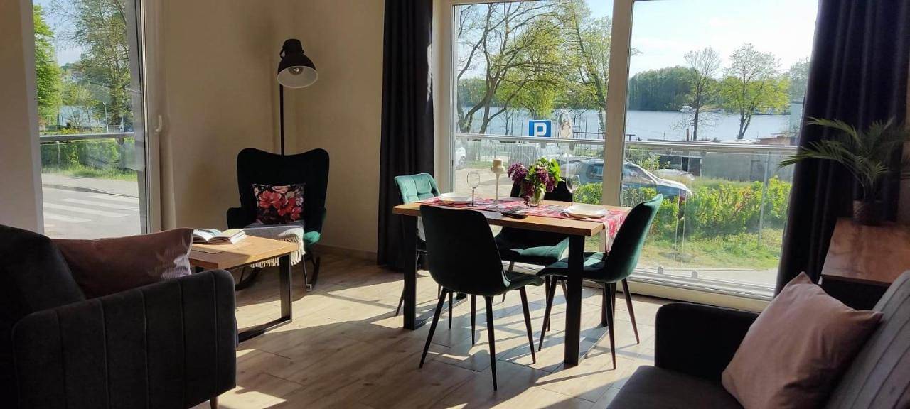 Ganze Wohnung, Apartament Promenada Czaplinek in Tempelburg, Westpommern